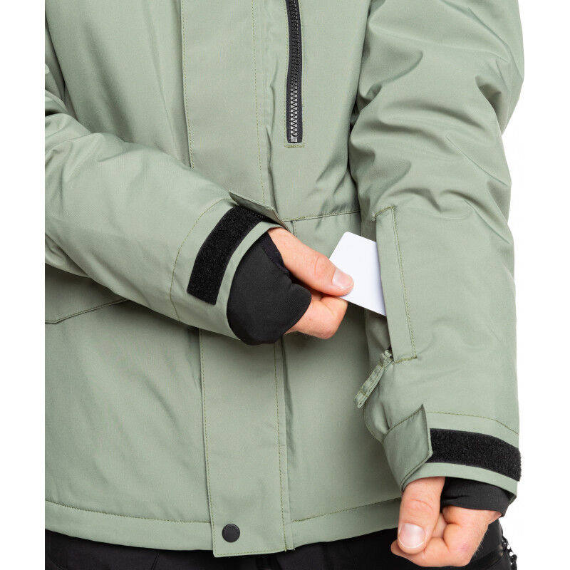Mission Solid Jacket - Veste ski homme