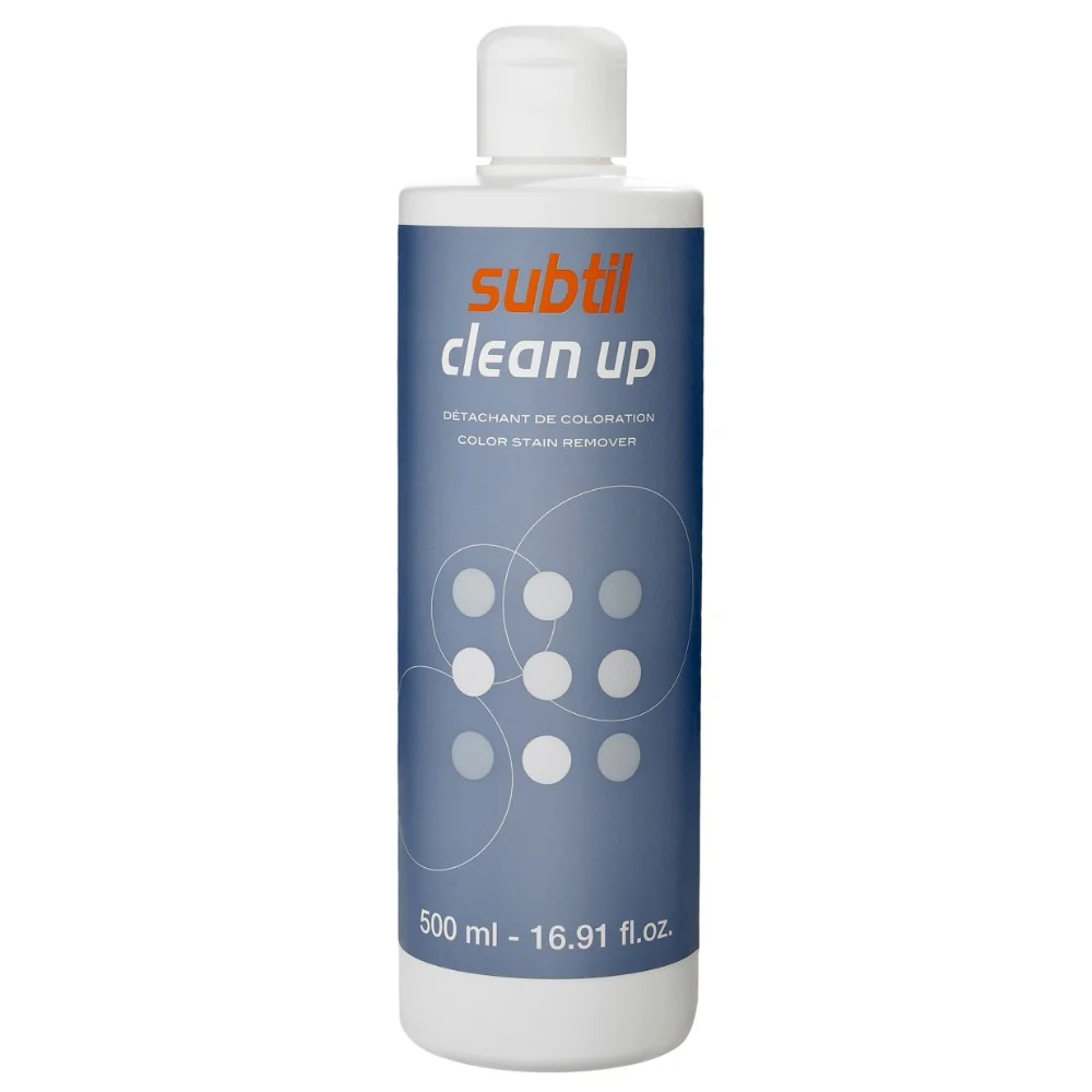Détachant coloration Clean Up 500ml