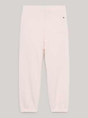Calça Jogging Essencial com Bolsos Patch