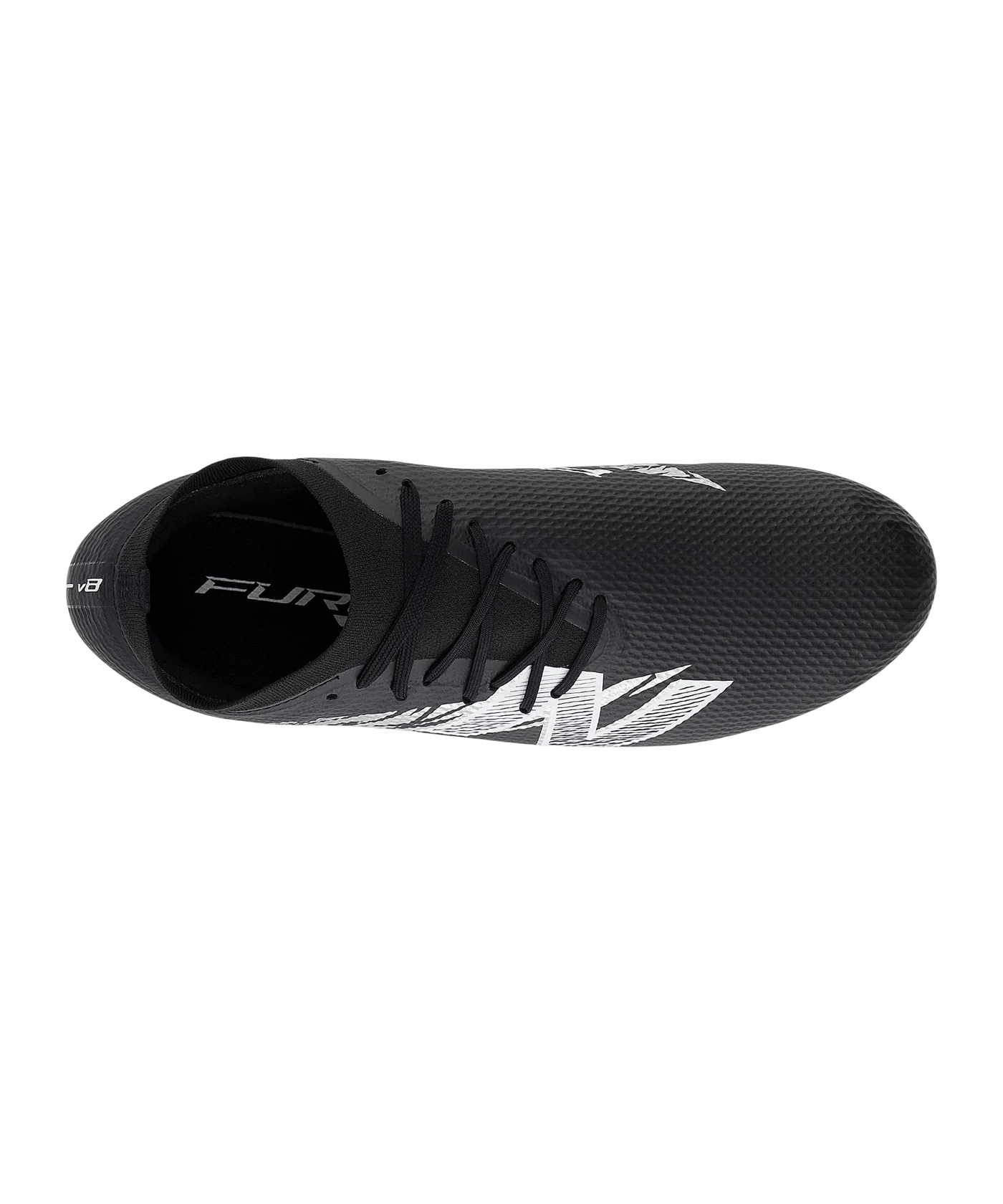 New Balance Furon Team V8 FG Furon 10 Year Schwarz FBG8