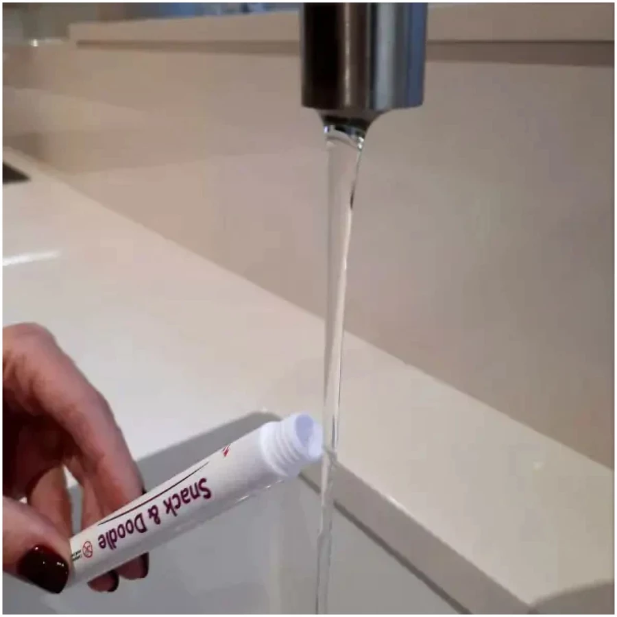 TidyTot MalenBasteln Tidy Tot Snack & Doodle Wasser Malstift