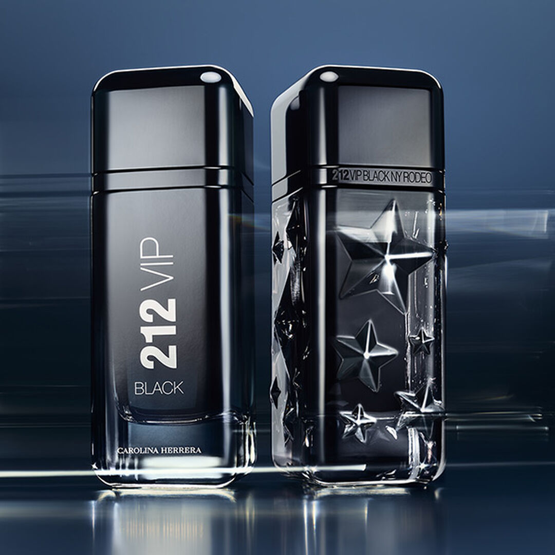 212 VIP BLACK NY RODEO, Eau de Parfum - 100ml