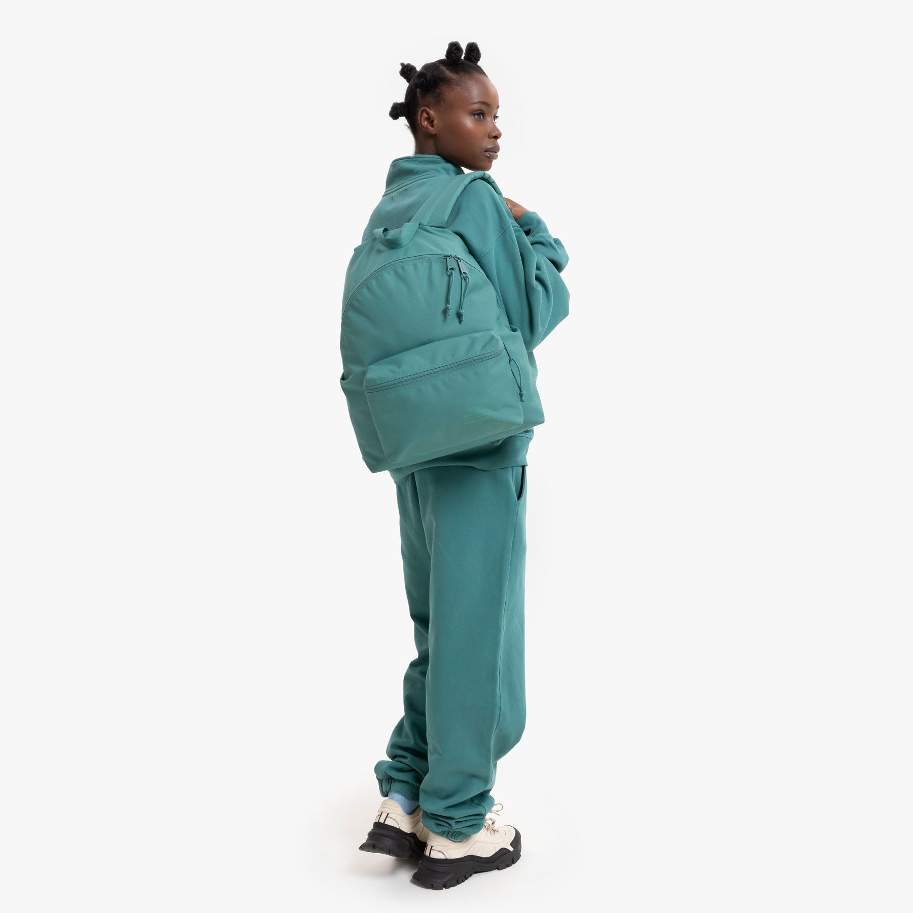 Day Pak'r Colorful Standard Pine Green