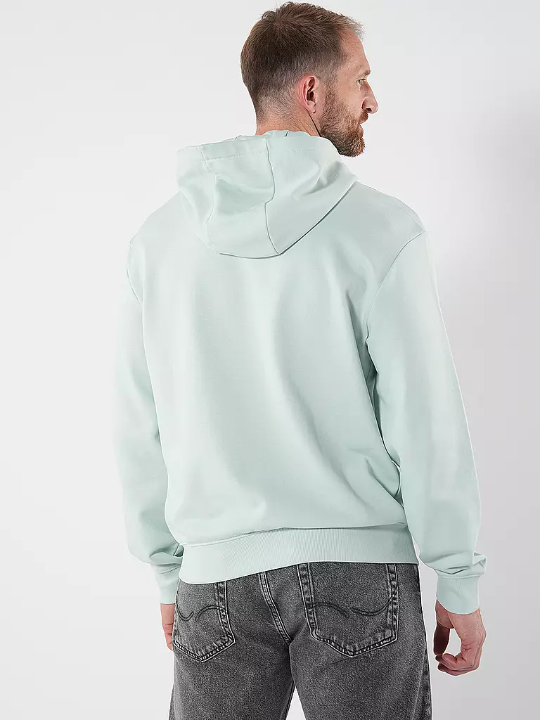 HUGO Kapuzensweater - Hoodie DAPO mint
