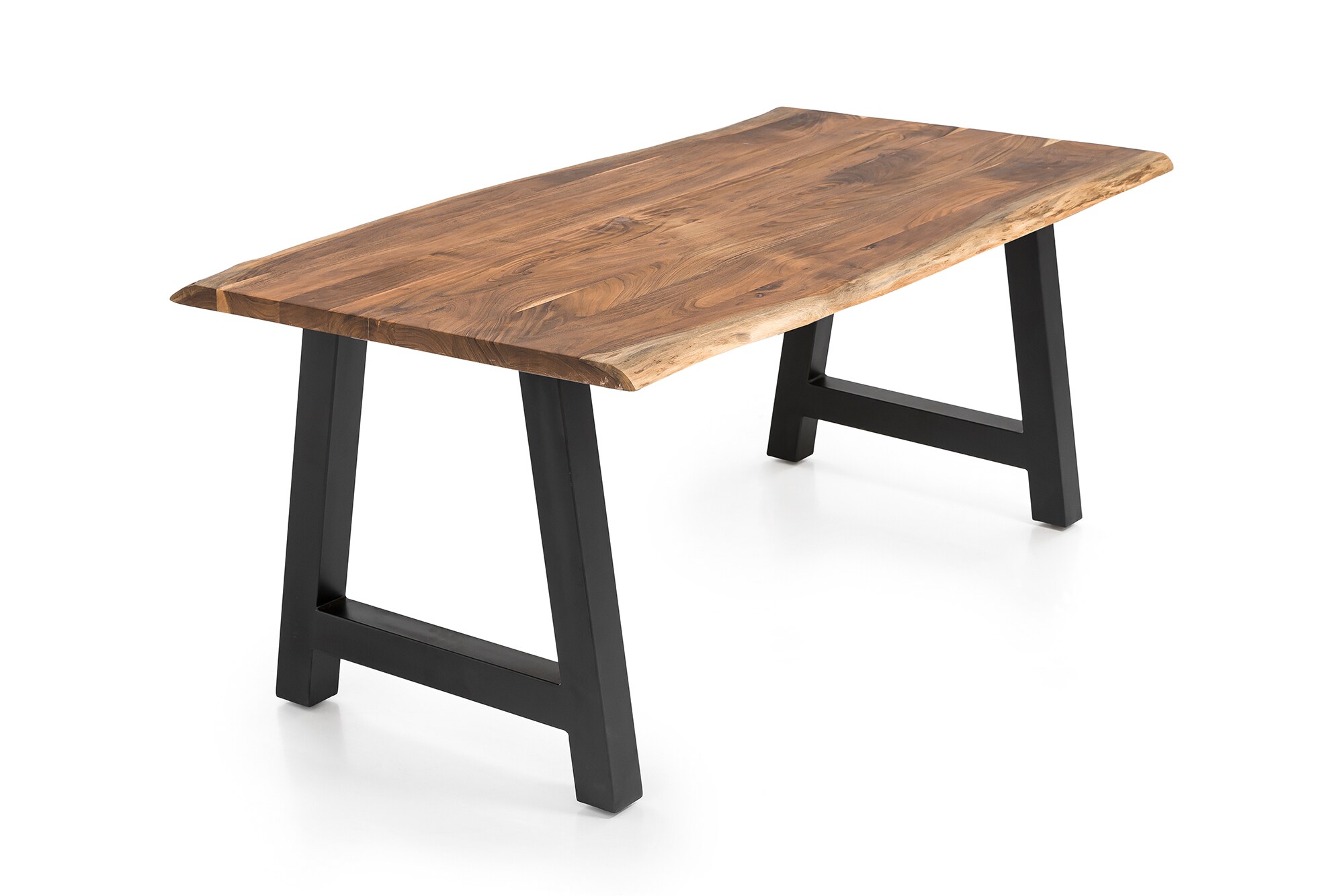 Esstisch Akazie 180x90 cm Esszimmertisch Küchentisch Tisch Holztisch