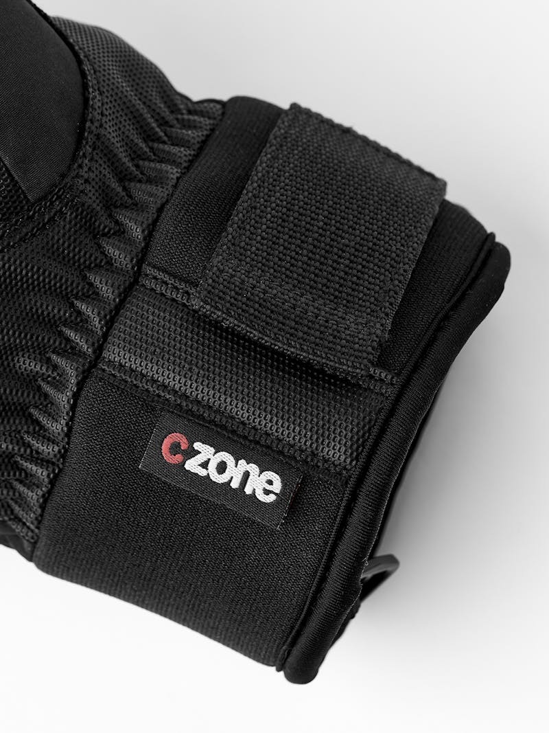 CZone Frost Primaloft Mitt Black