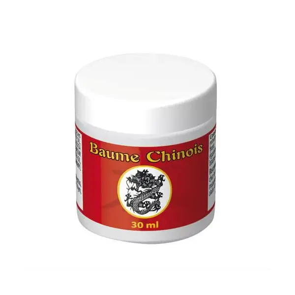 NutriExpert Baume Chinois 30ml