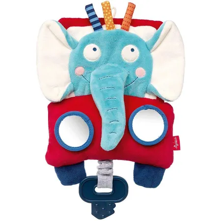 Sigikid Aktiv-Elefant, PlayQ Start