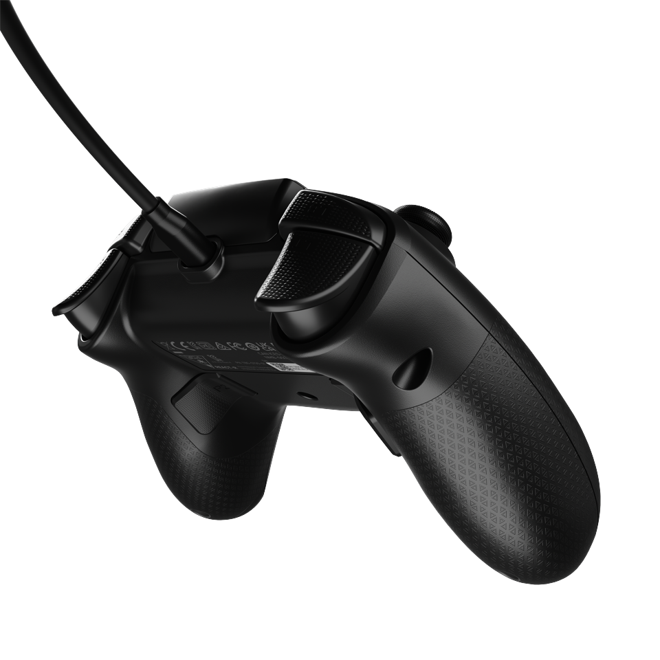 Turtle Beach REACT-R Wired Controller - Black