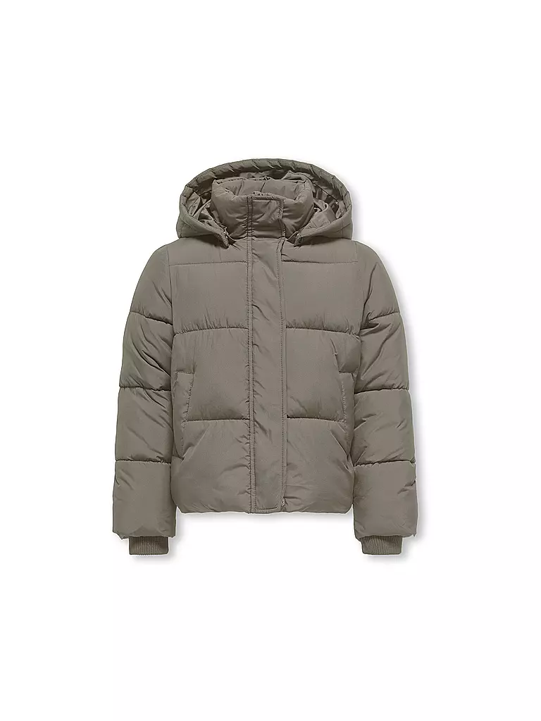 ONLY Mädchen Steppjacke KOGALICE olive