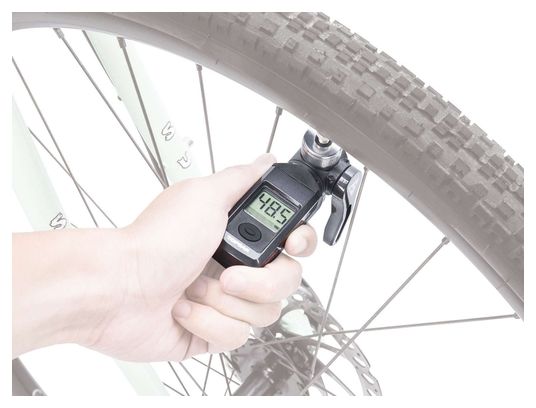 Jauge Numérique Topeak Shuttle Gauge Digital