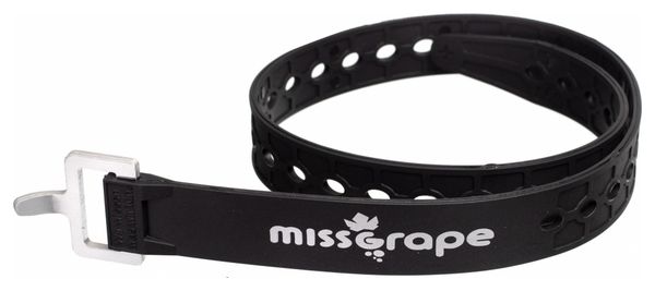Sangle Plastique Miss Grape Fix 66 (66 cm) Noir