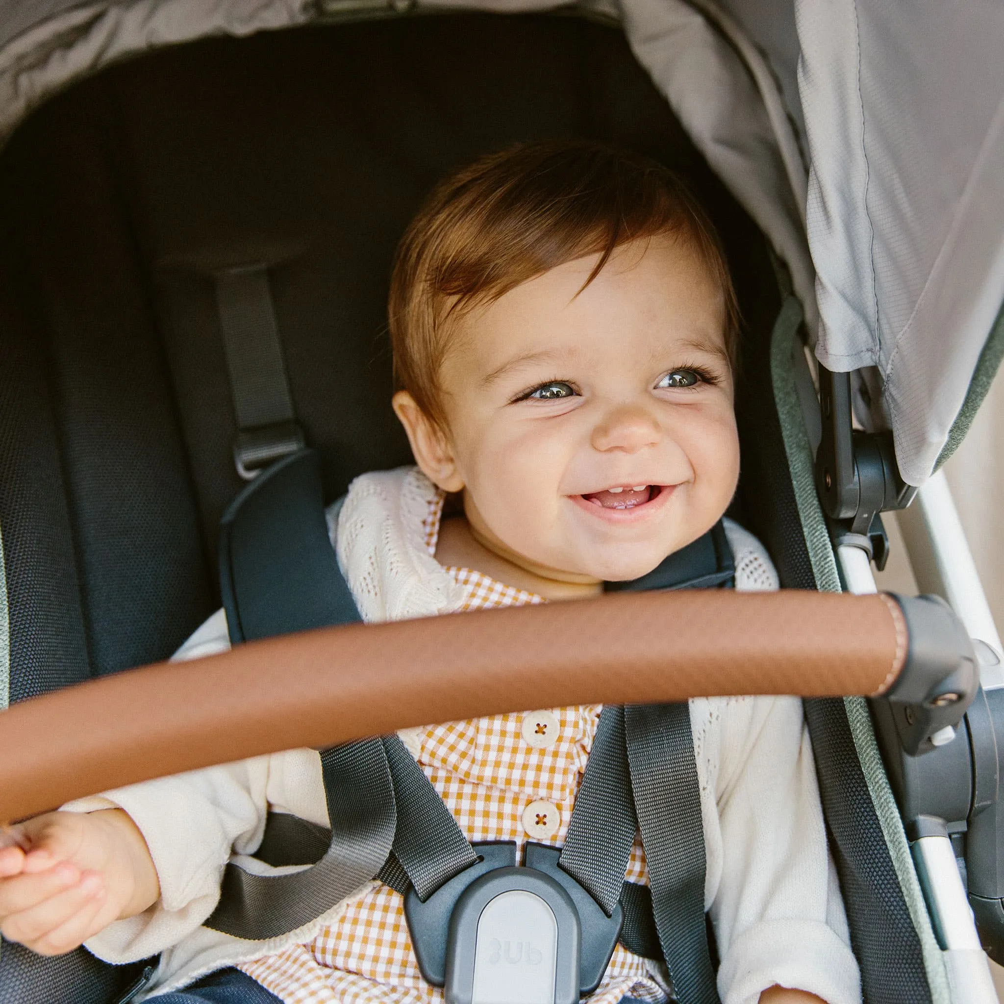 UPPAbaby Poussette Vista V2 - Gregory