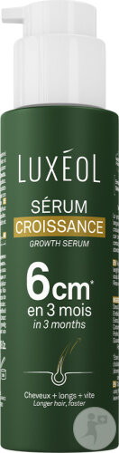 Luxéol Sérum Croissance 100ml