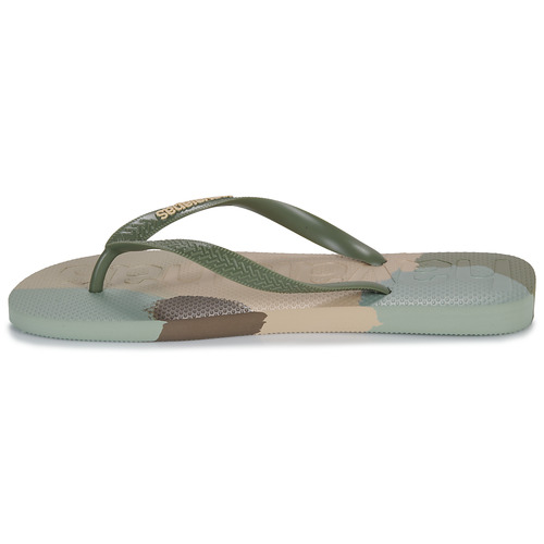 Havaianas - TOP LOGOMANIA COLORS II Camo