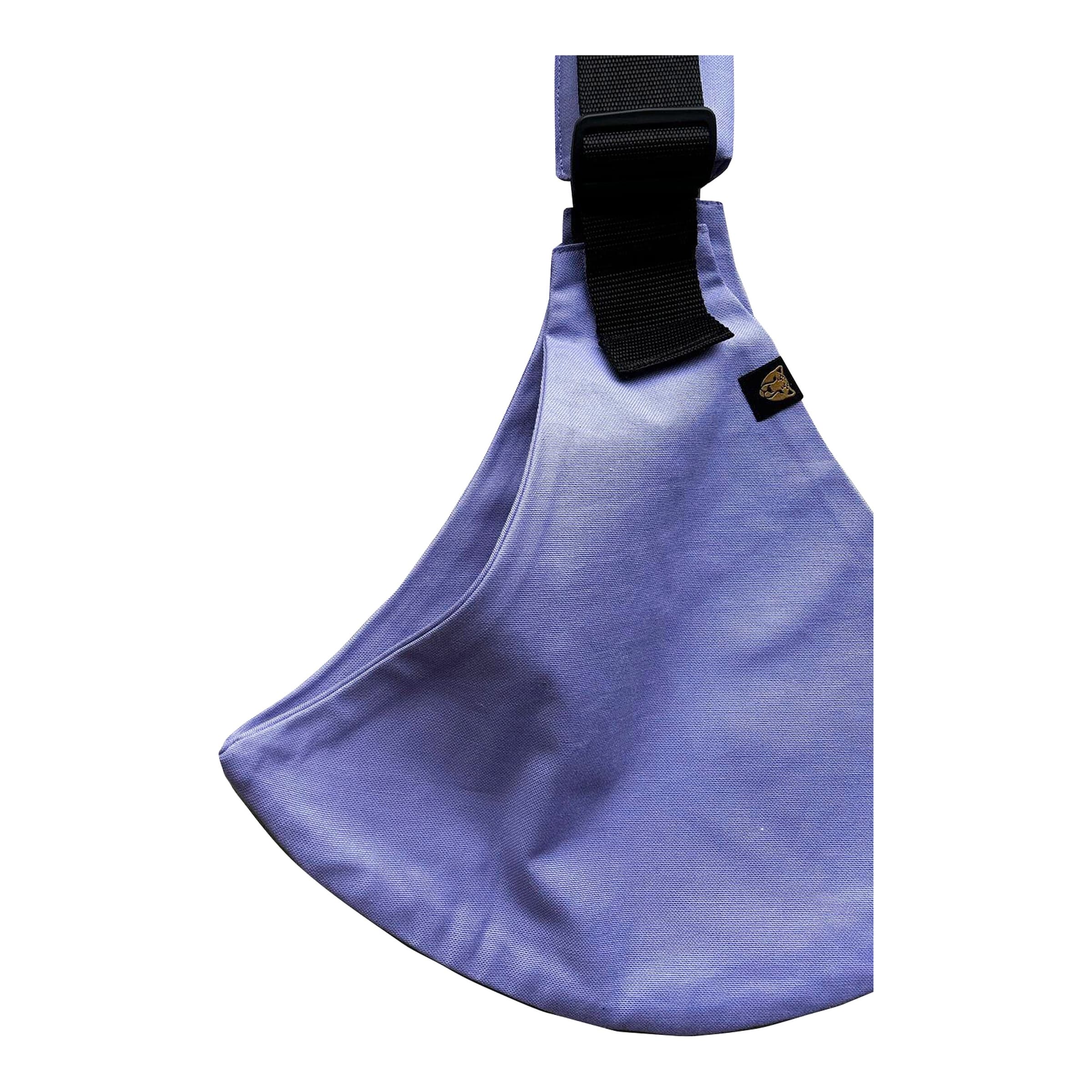 WILDRIDE Hüfttrage Classic lavender