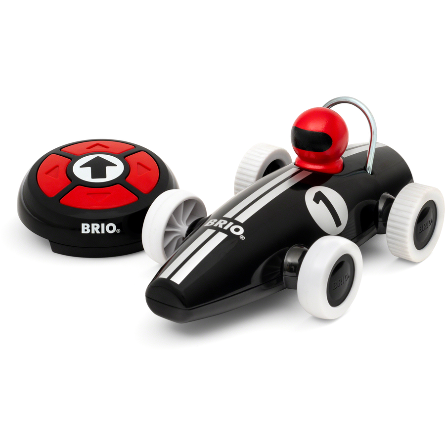 BRIO® RC Rennwagen Racing Schwarz