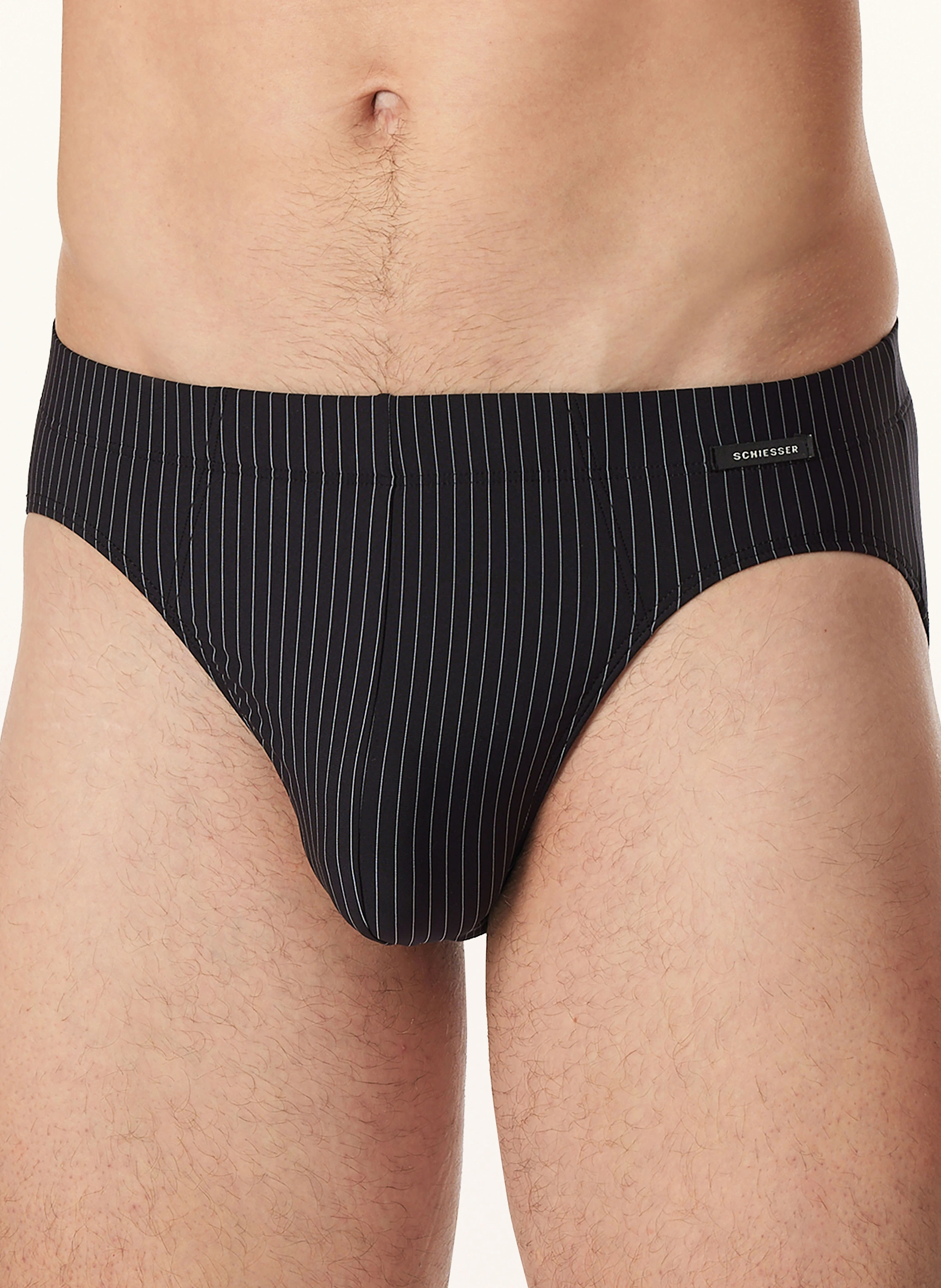 SCHIESSER Slip PURE MICRO