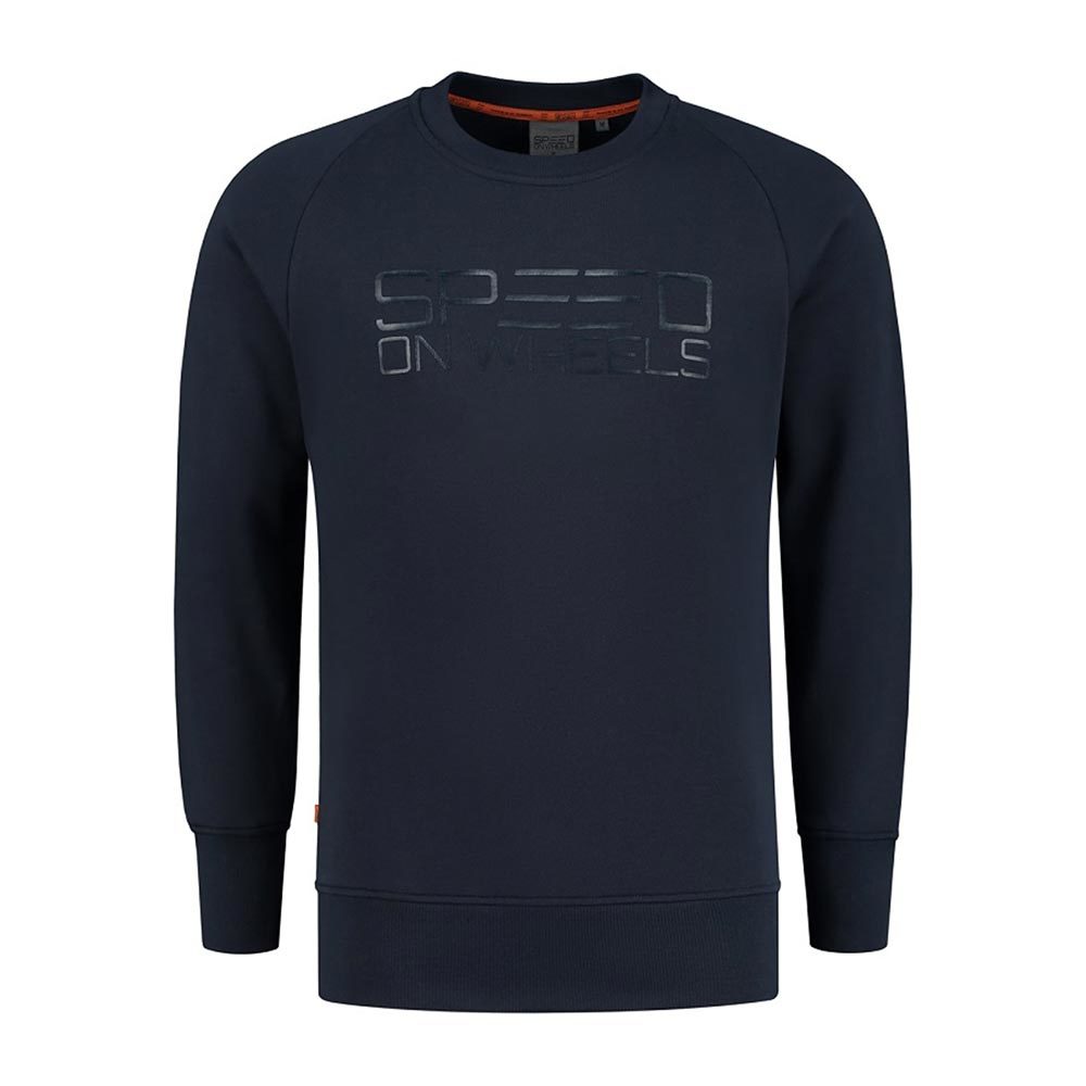 FUTURUM Crewneck SPEED ON WHEELS Dark Blue