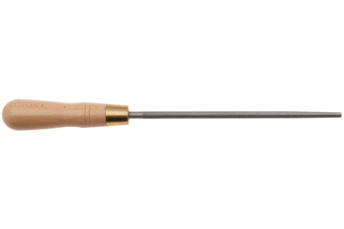 Narex Engineers File Round 872013, ronde vijl, 10x250 mm