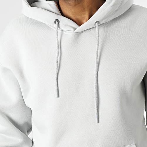 Sweat Capuche Gris