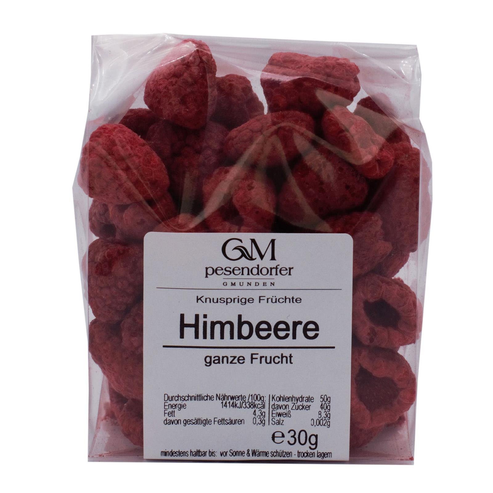 Pesendorfer Himbeeren ganze Frucht