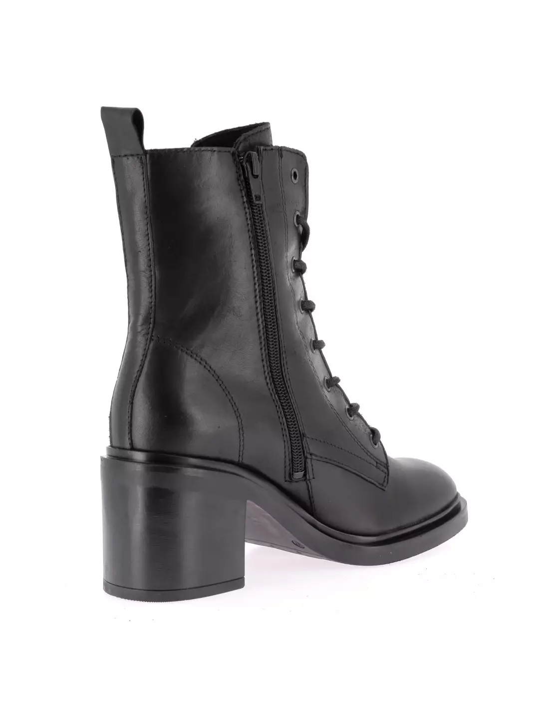 LOU KRISTENSEN IB23109 - Boots & bottines SIVLEATBLACK