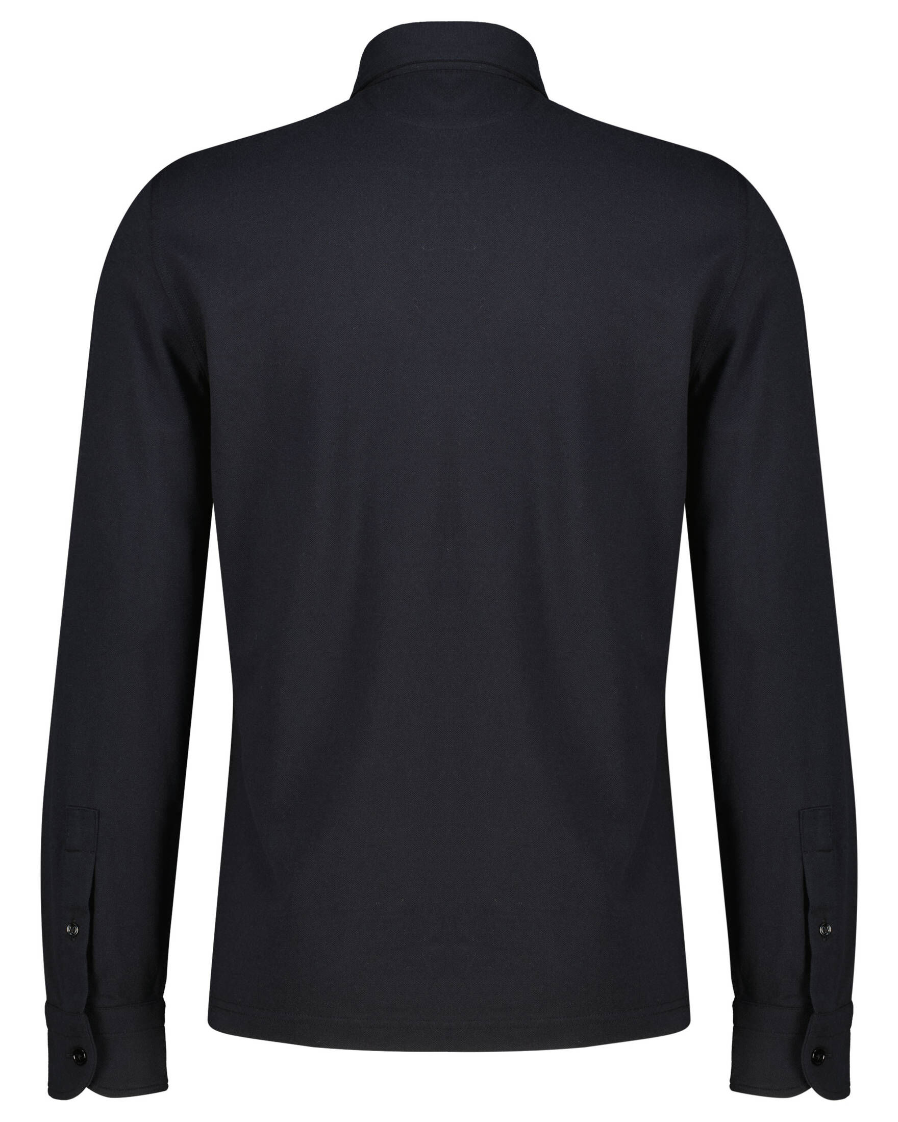 Tom Ford| Herren Longsleeve aus Baumwolle und Seide