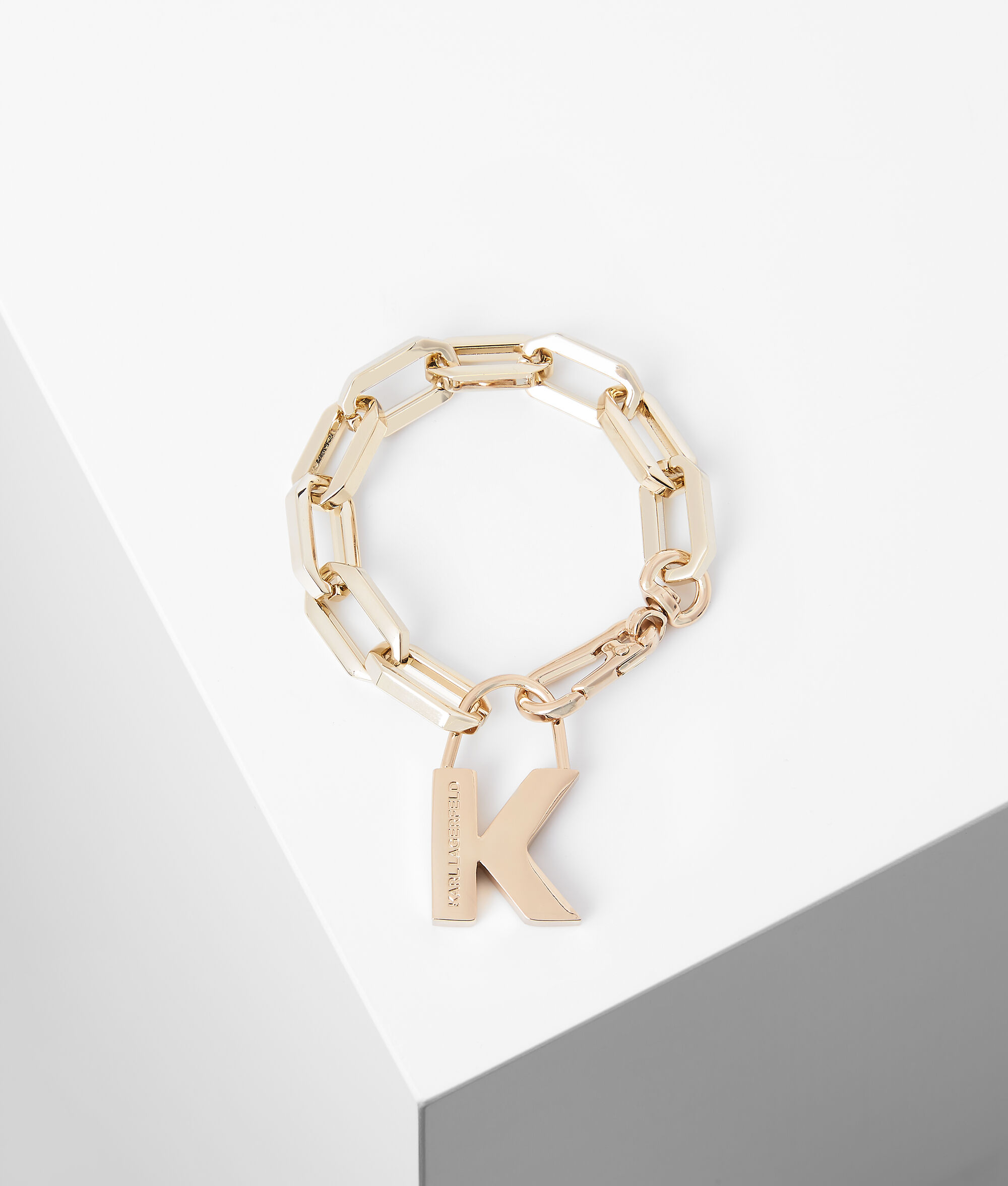 BRACELET CHAÎNE K/METAL