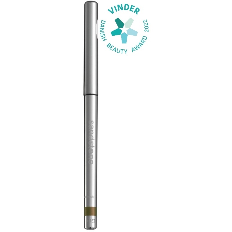 Sandstone Waterproof Metallic Eyeliner 0,35 gr. - 83 Green Envy