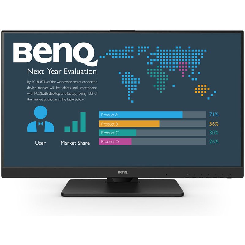 BenQ BL2786TC écran plat de PC 68,6 cm (27
