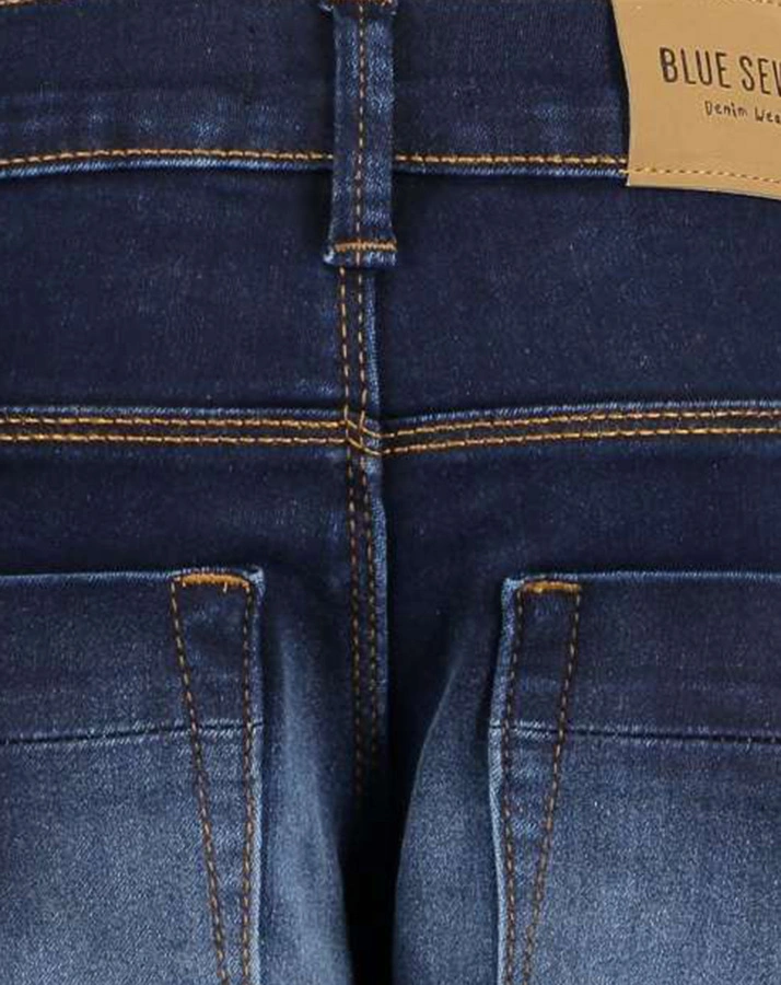 Jeanshose ESSENTIALS BOYS in dark blue denim