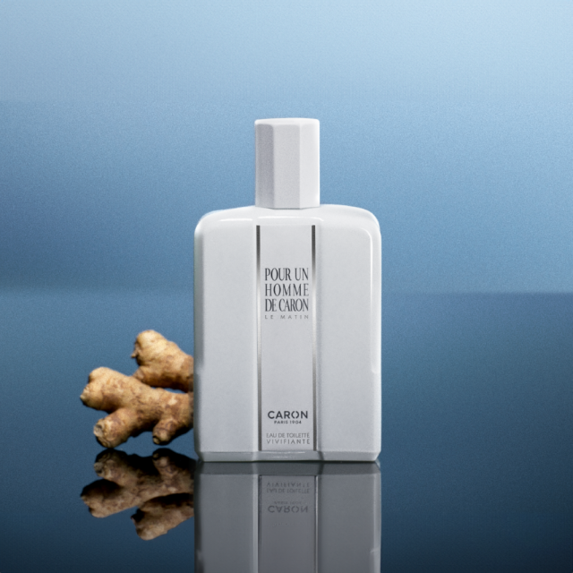 Pour un Homme Le Matin Eau de Toilette CARON