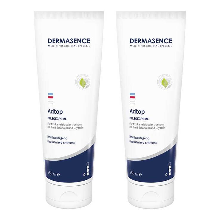 Dermasence Adtop Creme, 2x250 ml