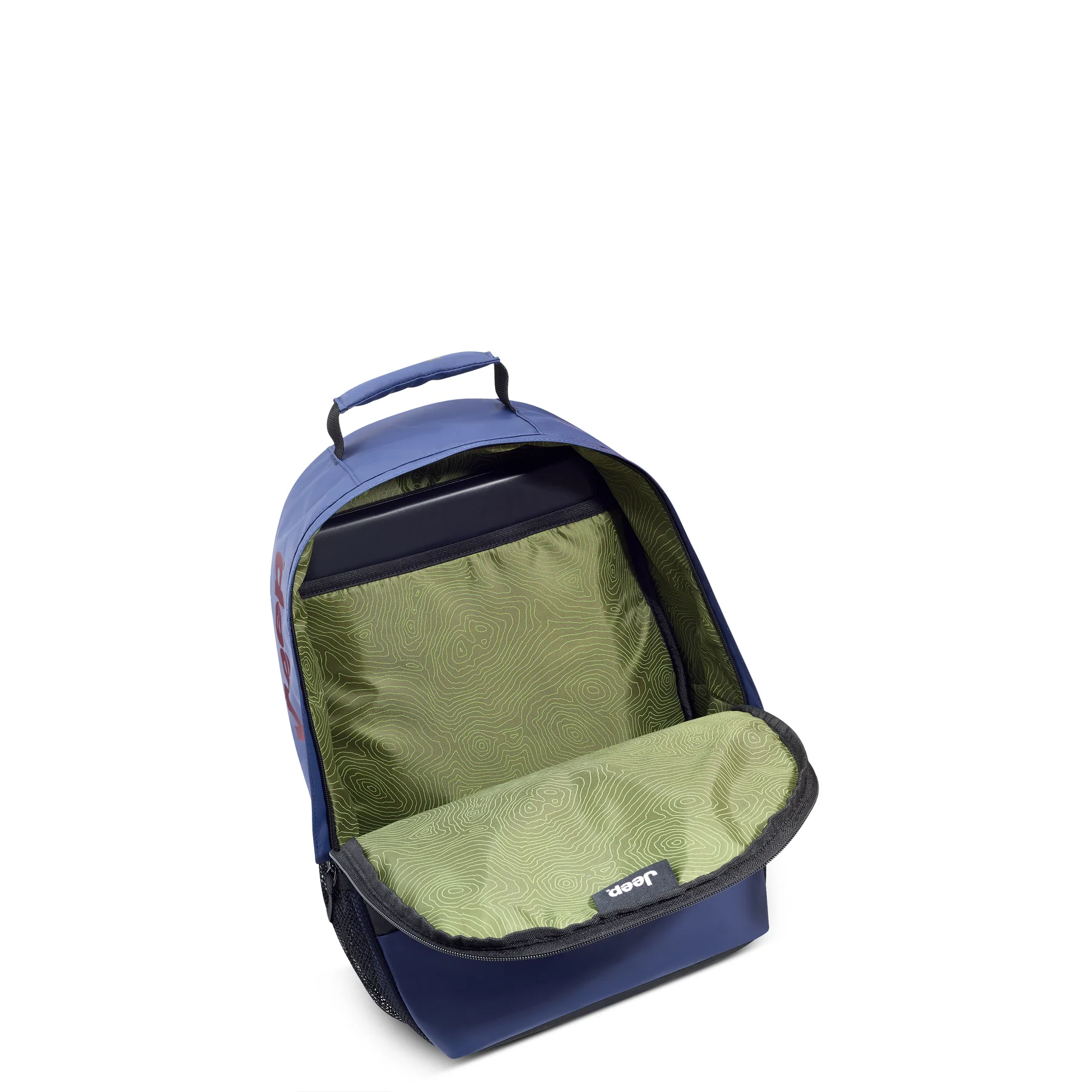 SAC A DOS - Sac à dos en double matière