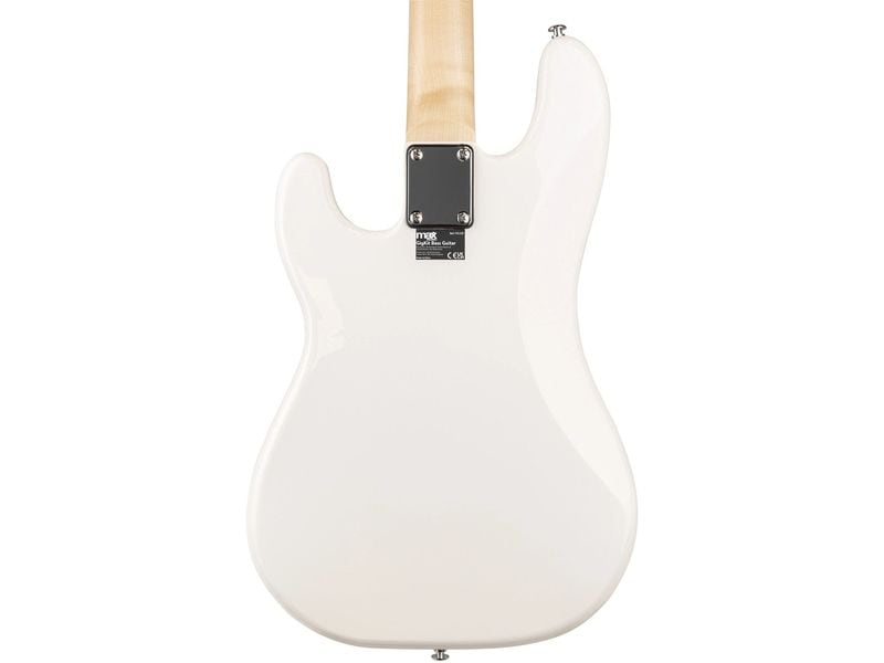 MAX E-Bass GigKit Weiss Bass Gitarrenset