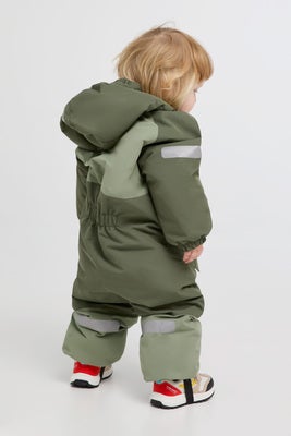 Nordbjørn Fernie Babydress, Sea Spray/Beetle