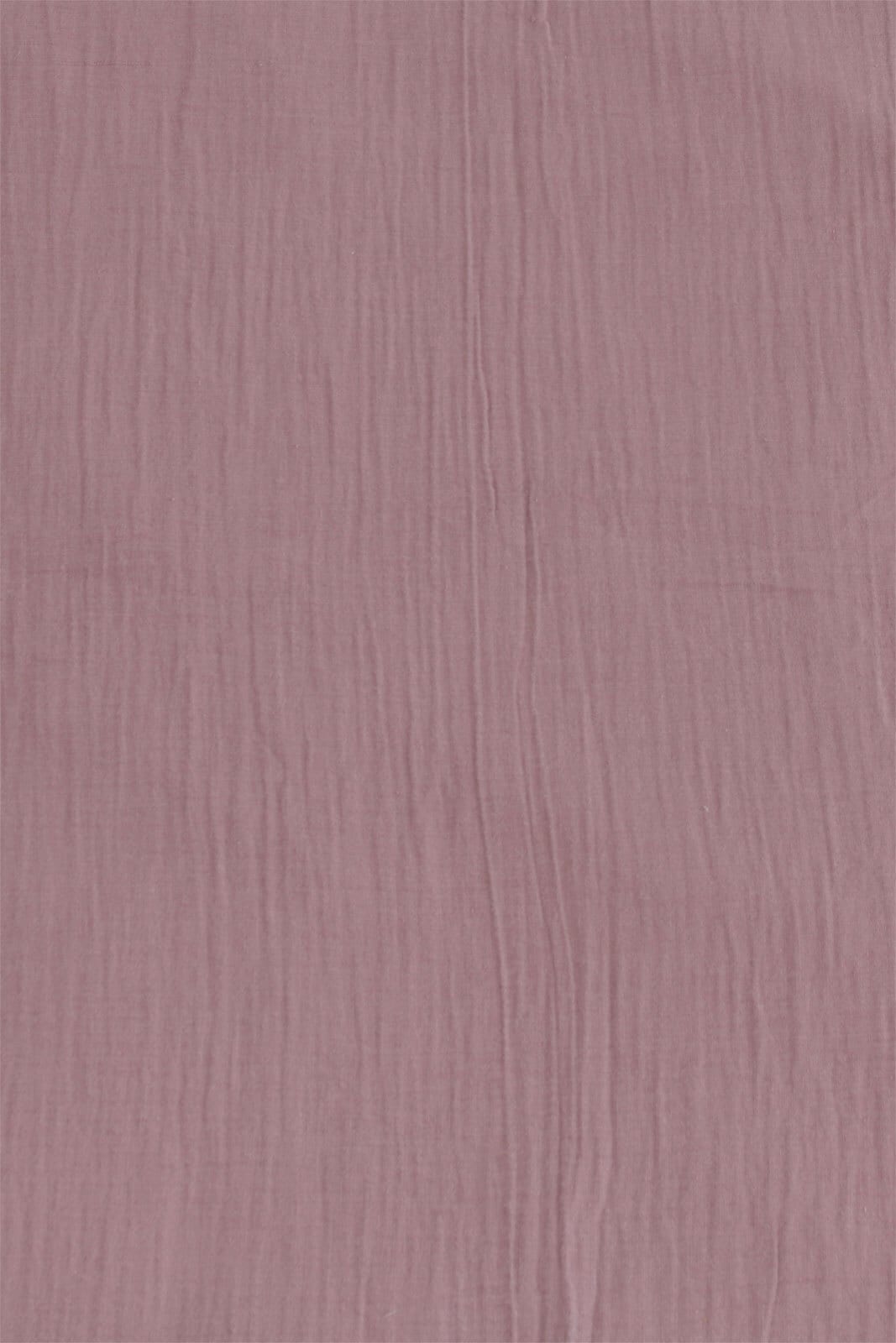 casaNOVA Musselin-Bettwäsche GRETA 135 x 200 cm mauve