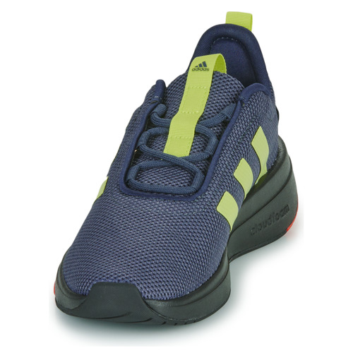 Adidas Sportswear - RACER TR23 K - Noir / Jaune