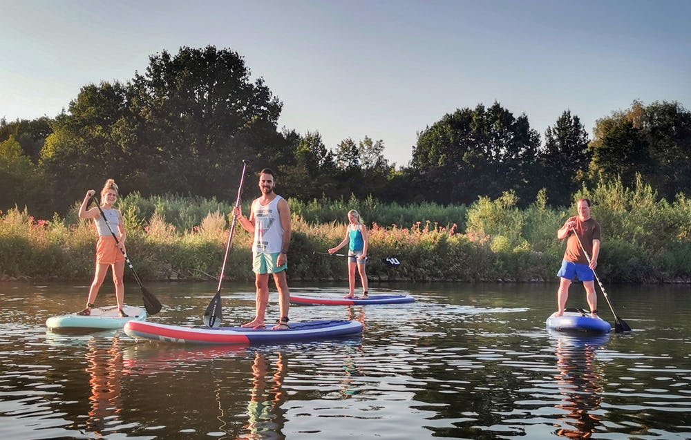 SUP Paarkurs Diemelsee