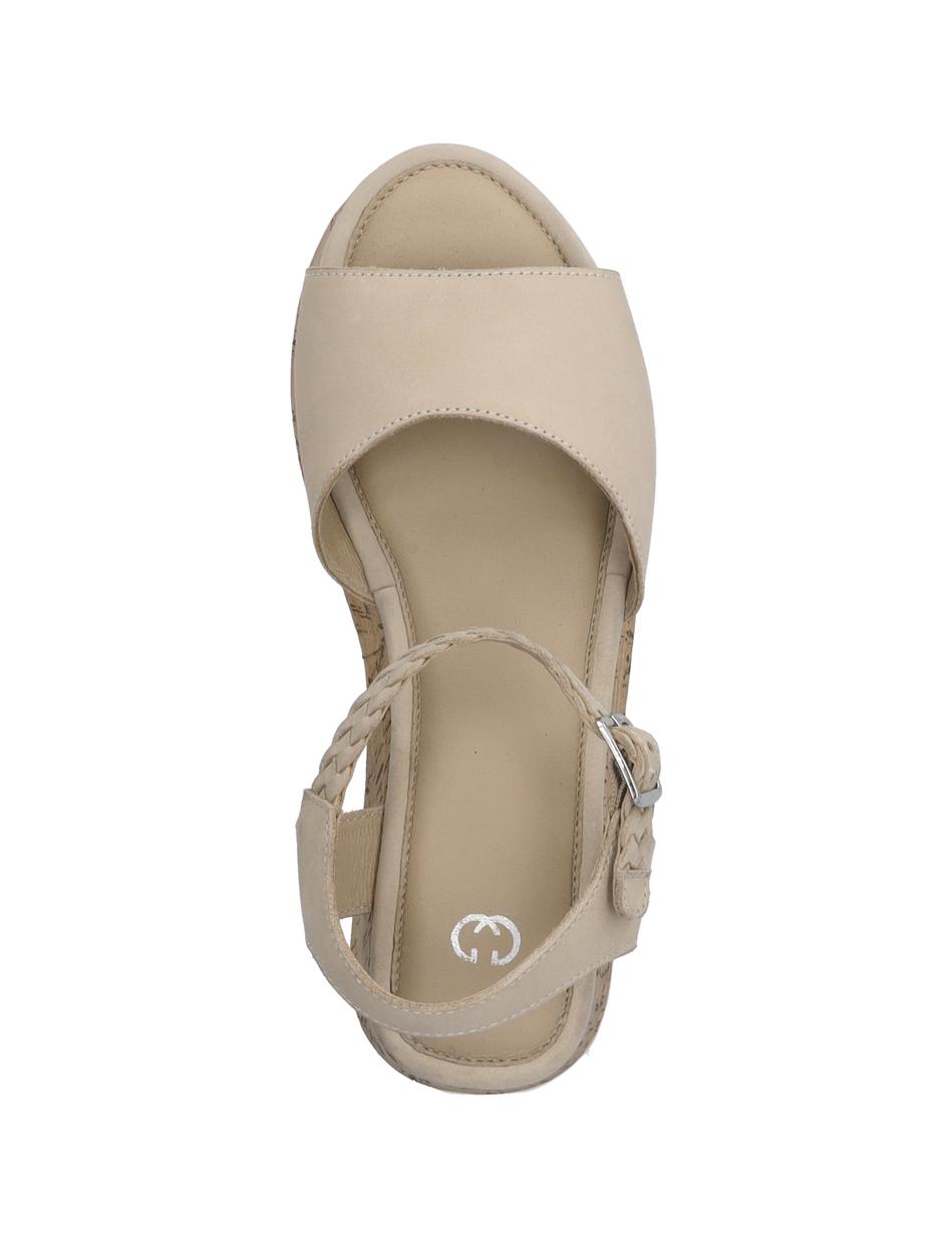 Sandale Barletta 05, beige