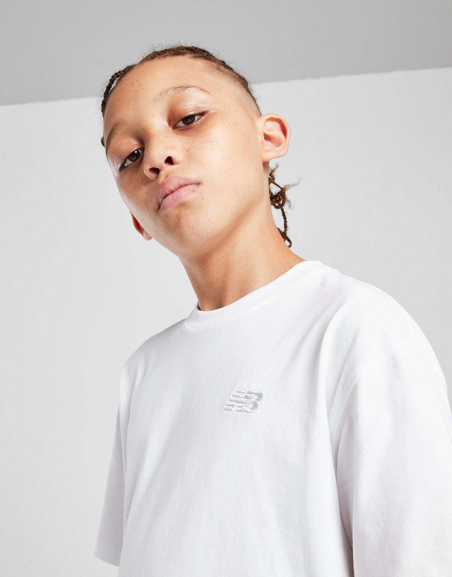 New Balance T-shirt NB Logo Junior