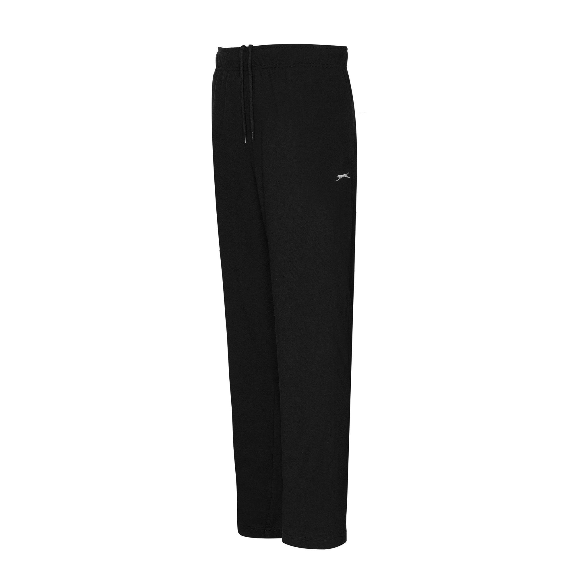 Slazenger Jersey Jogging Bottoms Mens
