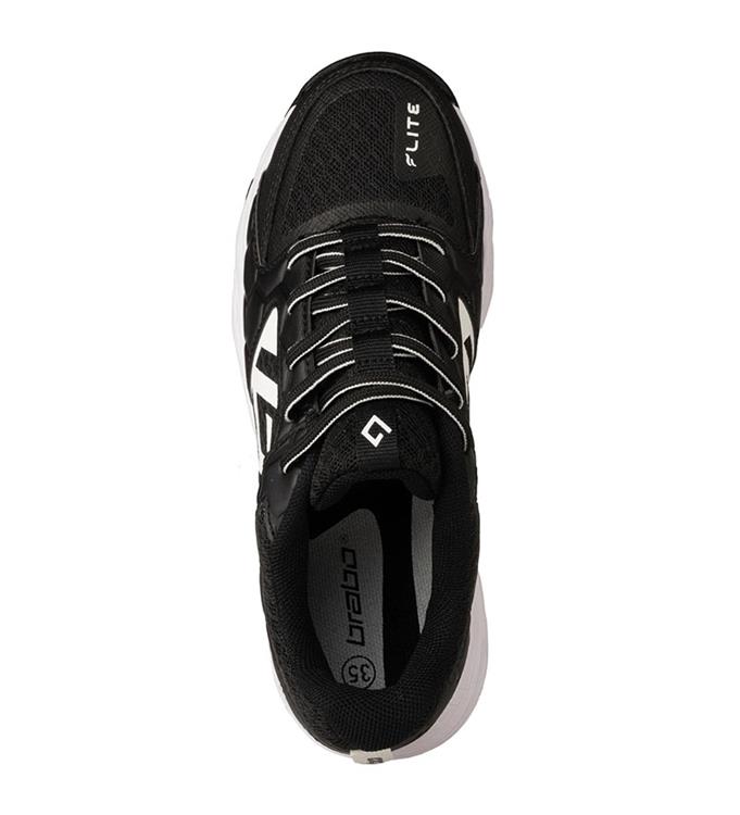 BF1033A Brabo Shoe Tribute Bk/Wh black-white