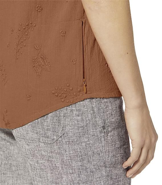 ROYAL ROBBINS - CHEMISETTE OASIS SS W