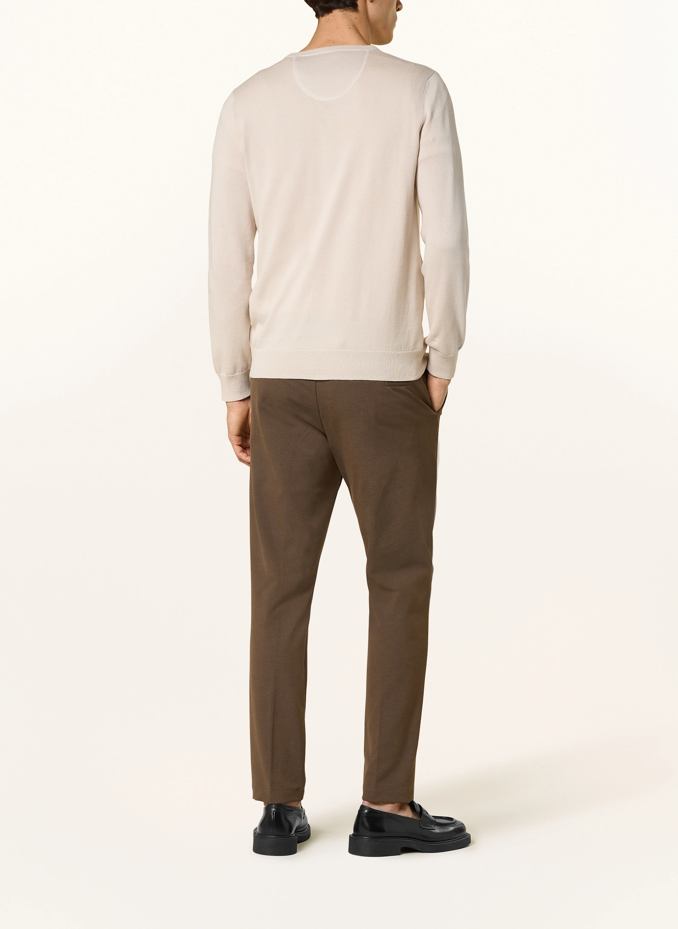 STROKESMAN'S Pullover