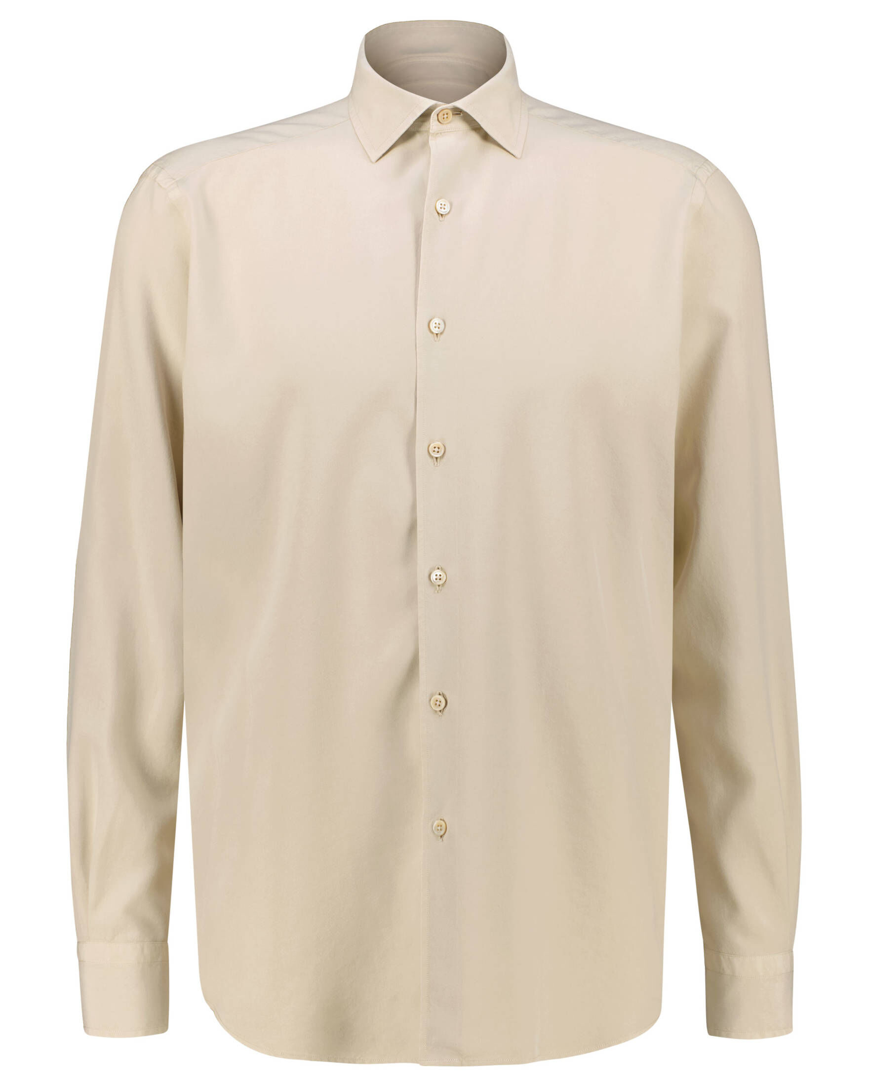 Zegna| Herren Seidenhemd