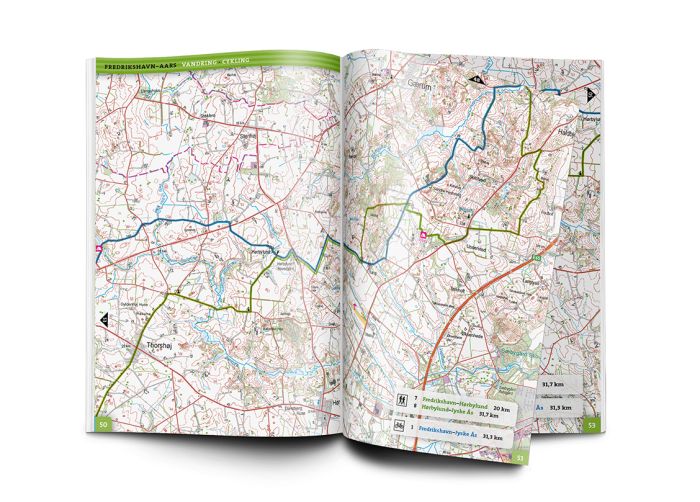 Outdooratlas Hærvejen