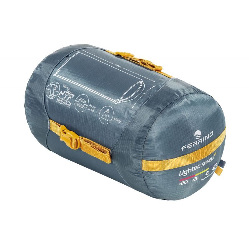 Lightec Shingle SQ - Sac de couchage