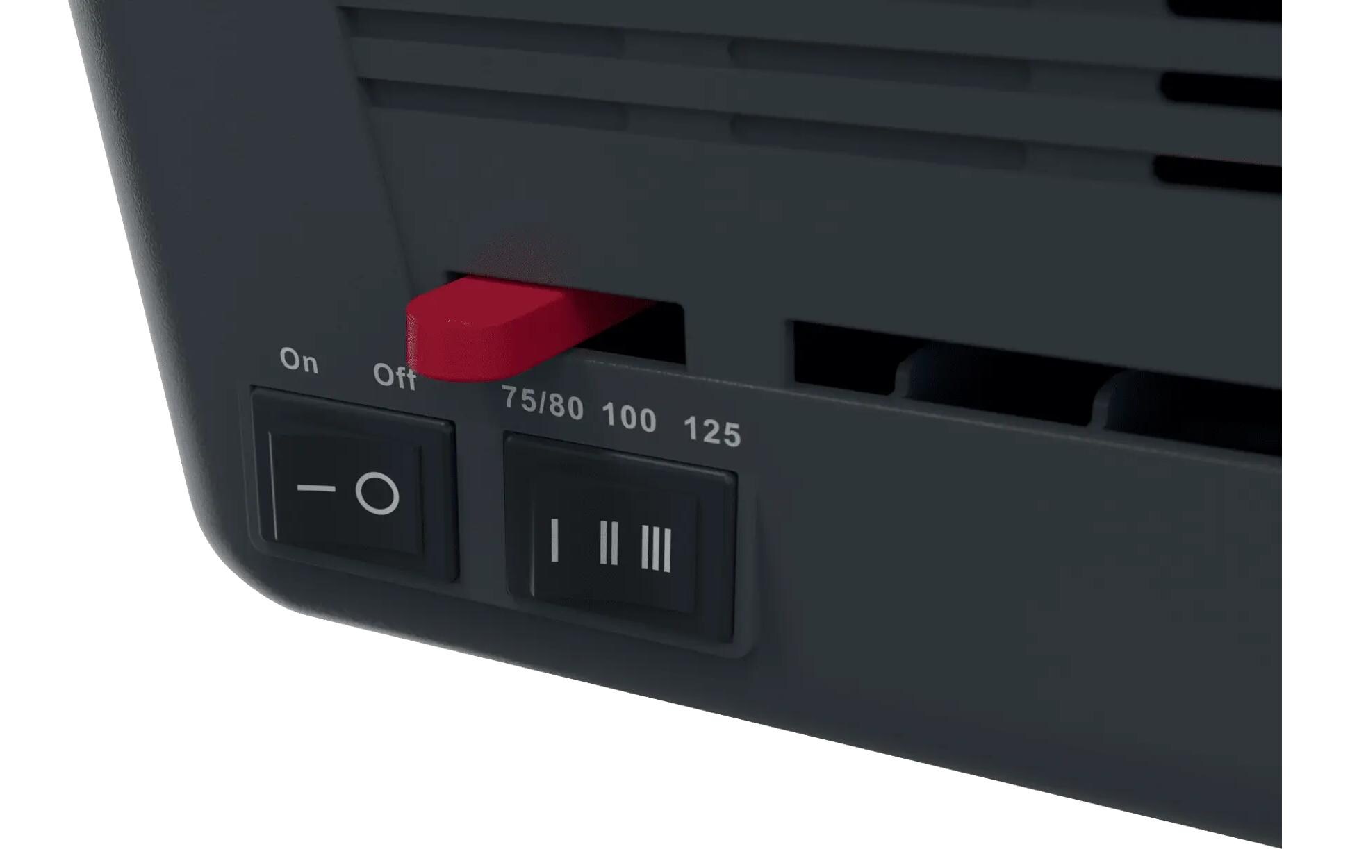 Laminiergerät 240 A4 125 µmA4 Laminiergerät für den HomeOffice-Gebrauch